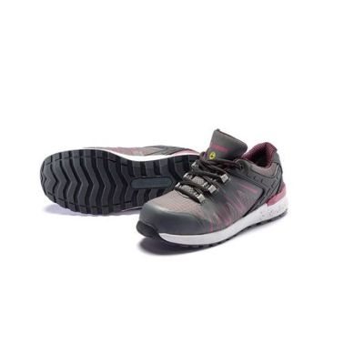 Dromex Fibre Lite Ladies Sneaker – Grey – SA 7 Dromex Fibre Lite Ladies Sneaker – Grey – SA 7