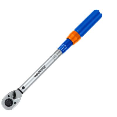 Wadfow – Preset Torque Wrench 1/4″ (238mm / 5-25Nm) Wadfow – Preset Torque Wrench 1/4″ (238mm / 5-25Nm)