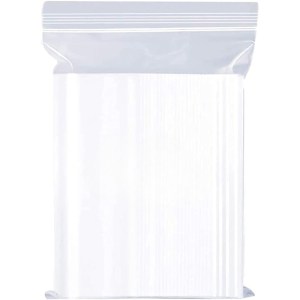 SourceDirect – Zipper Bags (Very Small) – 6cm x 8cm – (Pack of 50) SourceDirect – Zipper Bags (Very Small) – 6cm x 8cm – (Pack of 50)