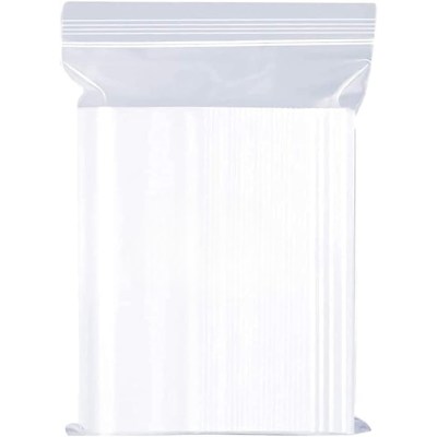SourceDirect – Zipper Bags (Very Small) – 6cm x 8cm – (Pack of 50) SourceDirect – Zipper Bags (Very Small) – 6cm x 8cm – (Pack of 50)