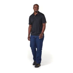 Dromex 100% Polyester Quick Dry Golf Shirt – Royal Blue – XL Dromex 100% Polyester Quick Dry Golf Shirt – Royal Blue – XL