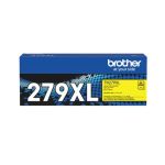 Brother TN-279XLY High Yield Yellow Laser Toner Brother TN-279XLY High Yield Yellow Laser Toner