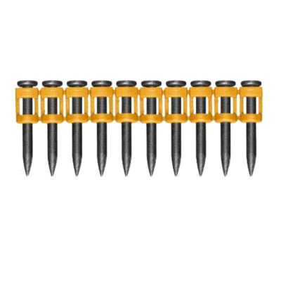 Ingco – Continuous Firing Air Nails (27×2.9mm) – 1000 pieces Steel Ingco – Continuous Firing Air Nails (27×2.9mm) – 1000 pieces Steel