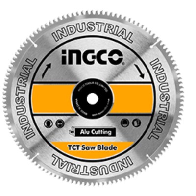 Ingco – TCT Aluminium Saw Blade – 254mm (10″) – 100T – 30mm Arbor Ingco – TCT Aluminium Saw Blade – 254mm (10″) – 100T – 30mm Arbor