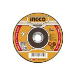 Ingco – Abrasive Metal Cutting Disc – (230 mm x 2 mm x 22.2 mm) Ingco – Abrasive Metal Cutting Disc – (230 mm x 2 mm x 22.2 mm)