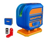 Wadfow – Self-Leveling Line Laser 30m / 2mm – WLE3M06 Wadfow – Self-Leveling Line Laser 30m / 2mm – WLE3M06