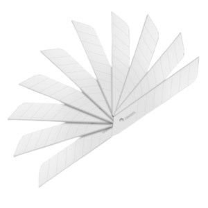 Wadfow – Blade Set Snap -Off (18x100mm) – 10Pieces Wadfow – Blade Set Snap -Off (18x100mm) – 10Pieces