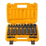Ingco – Impact Socket Set Deep in Case 1/2 – 20 Pieces Ingco – Impact Socket Set Deep in Case 1/2 – 20 Pieces