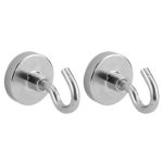 Wadfow – Magnetic Hook Set – 2 Pieces Wadfow – Magnetic Hook Set – 2 Pieces