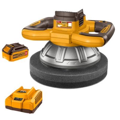 Ingco – Cordless Polisher (254MM) with (5.0Ah) battery & Charger Ingco – Cordless Polisher (254MM) with (5.0Ah) battery & Charger