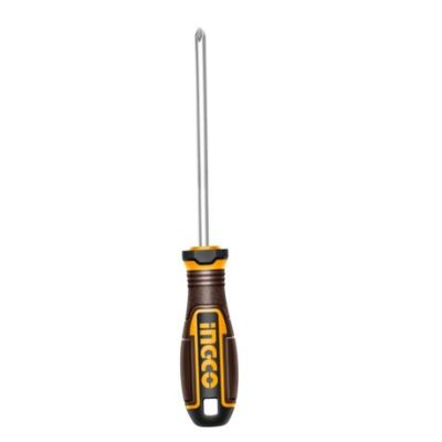 Ingco – Magnetic S2 Phillips Screwdriver (PH1 × 100mm) Ingco – Magnetic S2 Phillips Screwdriver (PH1 × 100mm)