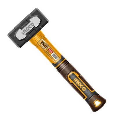 Ingco – Stoning Hammer (2000g) with Fiberglass Handle Ingco – Stoning Hammer (2000g) with Fiberglass Handle