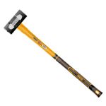 Ingco – Sledge Hammer (5.4KG / 12LB ) with 900mm Long Fiberglass Handle Ingco – Sledge Hammer (5.4KG / 12LB ) with 900mm Long Fiberglass Handle
