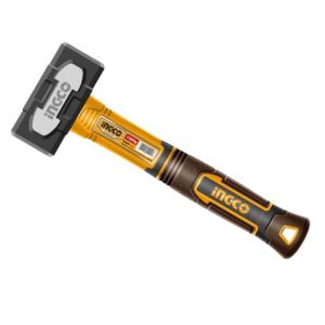 Ingco – Stoning Hammer (1500g) with Fiberglass Handle Ingco – Stoning Hammer (1500g) with Fiberglass Handle