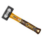 Ingco – Stoning Hammer (1500g) with Fiberglass Handle Ingco – Stoning Hammer (1500g) with Fiberglass Handle