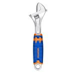 Wadfow – Carbon Steel Adjustable Wrench 8″ – 200mm Wadfow – Carbon Steel Adjustable Wrench 8″ – 200mm