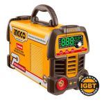 Ingco – Inverter Welder (200A – 79V MMA) / Lift TIG Ingco – Inverter Welder (200A – 79V MMA) / Lift TIG