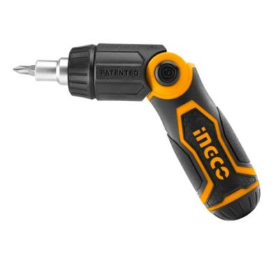 Ingco – 13-in-1 Ratchet Screwdriver Set Ingco – 13-in-1 Ratchet Screwdriver Set