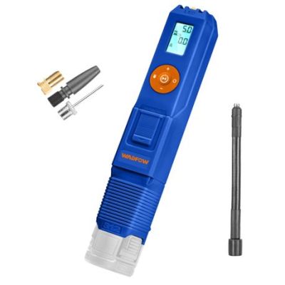 Wadfow – Cordless Air Compressor (12V) – High-Pressure Output – Tool Only Wadfow – Cordless Air Compressor (12V) – High-Pressure Output – Tool Only