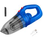 Wadfow – Rechargeable Cordless Handheld Vacuum (8V) – 0.45L USB Type-C Kit Wadfow – Rechargeable Cordless Handheld Vacuum (8V) – 0.45L USB Type-C Kit