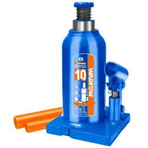 Wadfow – Hydraulic Bottle Jack – 10 Ton – Heavy-Duty Wadfow – Hydraulic Bottle Jack – 10 Ton – Heavy-Duty