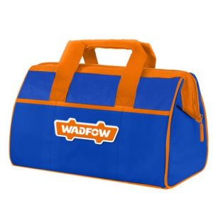 Wadfow – Tool Bag with 3 External Pockets – (33 × 21 × 18 cm) Wadfow – Tool Bag with 3 External Pockets – (33 × 21 × 18 cm)