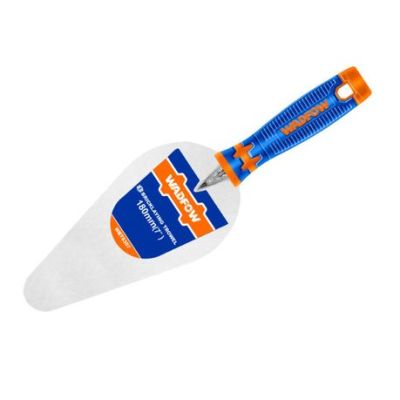 Wadfow – High-Quality Steel Brick Trowel – 180 mm / 7″ Wadfow – High-Quality Steel Brick Trowel – 180 mm / 7″