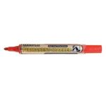 Pentel Maxiflo Bullet Tip Permanent Marker (Pack of 1) – Red Pentel Maxiflo Bullet Tip Permanent Marker (Pack of 1) – Red