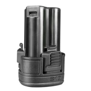 Wadfow – 12V Battery Pack Lithium-Ion with USB Type-C Charging Port Wadfow – 12V Battery Pack Lithium-Ion with USB Type-C Charging Port