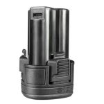 Wadfow – 12V Battery Pack Lithium-Ion with USB Type-C Charging Port Wadfow – 12V Battery Pack Lithium-Ion with USB Type-C Charging Port