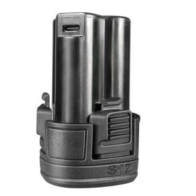 Wadfow – 12V Battery Pack Lithium-Ion with USB Type-C Charging Port Wadfow – 12V Battery Pack Lithium-Ion with USB Type-C Charging Port