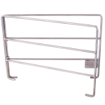 Forken Lekker Braai – Folding Braai Grid Stand (Stainless Steel) – 420mm Forken Lekker Braai – Folding Braai Grid Stand (Stainless Steel) – 420mm