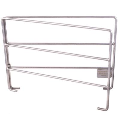 Forken Lekker Braai – Folding Braai Grid Stand (Stainless Steel) – 420mm Forken Lekker Braai – Folding Braai Grid Stand (Stainless Steel) – 420mm