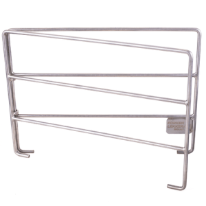 Forken Lekker Braai – Folding Braai Grid Stand (Stainless Steel) – 420mm Forken Lekker Braai – Folding Braai Grid Stand (Stainless Steel) – 420mm
