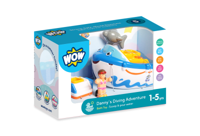 WOW – Danny’s Diving Adventure WOW – Danny’s Diving Adventure