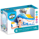 WOW – Danny’s Diving Adventure WOW – Danny’s Diving Adventure