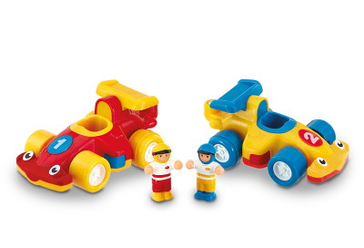 WOW – The Turbo Twins WOW – The Turbo Twins