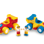 WOW – The Turbo Twins WOW – The Turbo Twins