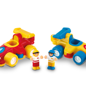 WOW – The Turbo Twins WOW – The Turbo Twins