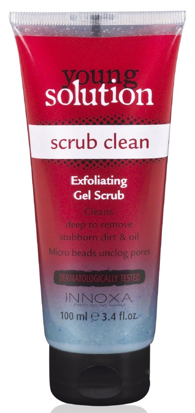 Young Solution Scrub Clean Exfoliating Gel Scrub Young Solution Scrub Clean Exfoliating Gel Scrub