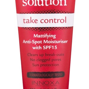Young Solution Take Control Mattifying Anti-Spot Moisturiser Spf 15 Young Solution Take Control Mattifying Anti-Spot Moisturiser Spf 15