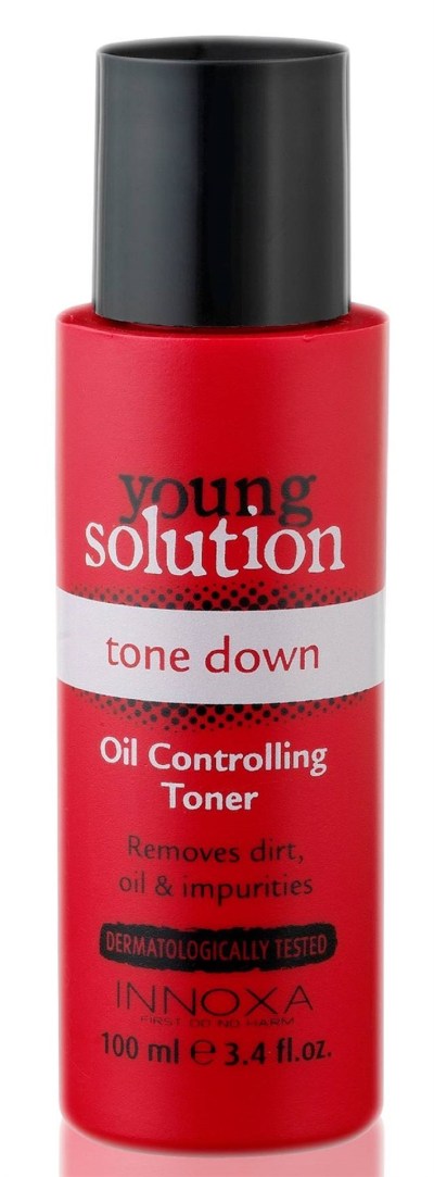 Young Solution Tone Down Oil Control Toner (New Codes-Bar codes) Young Solution Tone Down Oil Control Toner (New Codes-Bar codes)