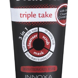 Young Solution Triple Take 3 In 1 Cleaner/Scrub/Mask Young Solution Triple Take 3 In 1 Cleaner/Scrub/Mask