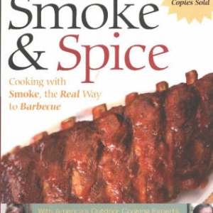 Smoke & Spice – Revised Edition Smoke & Spice – Revised Edition