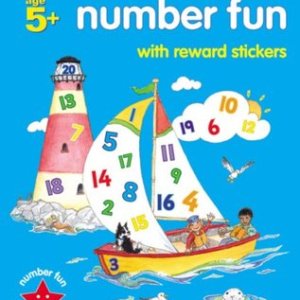 GALT – Number Fun Book GALT – Number Fun Book