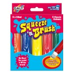 GALT – Squeeze & Brush – 5 Classic Colours GALT – Squeeze & Brush – 5 Classic Colours