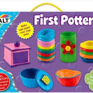GALT – First Pottery GALT – First Pottery