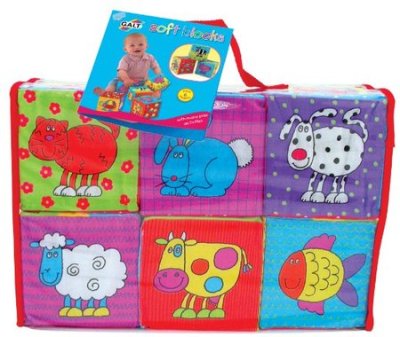 GALT – Soft Blocks GALT – Soft Blocks