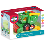 WOW – Harvey Harvesty WOW – Harvey Harvesty