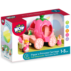 WOW – Pippa’s Princess Carriage WOW – Pippa’s Princess Carriage
